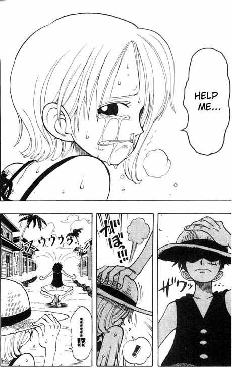 One Piece Chapter 81 14